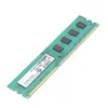 Ram Memory Cooling Vest PC3-12800 1.5V 1600MHz 240 Pin Desktop DIMM för AMD-moderkort