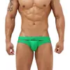 Herrbadkläder Hollowout Triangle Sexig gay pool strand snabb torr bikinis brädskorts försäljning j220913