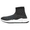 Sports Sneakers Boots trener trener Casual Socks Buty Buty luksusowy Paris nagie brokatte graffiti biegacze Paris Knit Outdoor 2.0 koronkowe kobiety