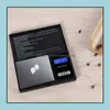 Weighing Scales Mini Pocket Digital Scale 0.01 X 200G Sier Coin Gold Jewelry Measurement Weigh Nce Electronic Drop Delivery 2021 Offi Dhrcw