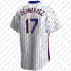 12 Maglie da baseball Francisco Lindor Mets Kodai Senga Brandon Nimmo Pete Alonso Starling Marte Mike Piazza Darryl Strawberry Francisco Alvarez Keith Hernandez