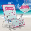 Chair Covers 150x73cm Small Recliner Cover Fashion Print Beach With Pocket Portable Microfiber Summer Deck Towel