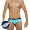 Costumi da bagno da uomo Ragazzo Gay Slip a triangolo solido per uomo Surf Sea Boarding Costume da bagno per adulti 2020 nuovo J220913