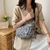 Abendtaschen Mode Frauen Schmetterling Kuh Zebra Hund Muster Druck Schulter Umhängetasche Messenger Bag Casual Damen Kleine Handtaschen Geldbörse