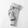 Legginsy Rajstopy Dziewczęta zima plus aksamit zagęszczone spodnie dzieci kaszmirowe spodnie zewnętrzne zużycie szczupłe ciepłe dziecko dzieci elastyczna talia 221006