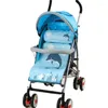 Kinderwagenteile 54DA Sommer Kühlkissen 3D Atmungsaktives Mesh Kinderwagen Matte Matratze Baby Kinderwagen Sitzbezug Kissen Für Geboren 73x35 cm