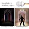 Commutateur 110 v 220 v maison intérieur extérieur lumière infrarouge capteur de mouvement temporisation éclairage PIR LED sensible lampe de nuit
