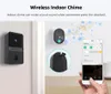 WiFi Video Doorbell Camera Ring Digital Ring Connect Wireless Security Intercom