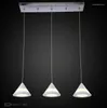 Подвесные лампы Современное минималистское светодиодное ресторан Light Bar Lamp Lamp