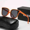 2022 Gafas de sol de marca de lujo gafas de sol delgadas cuadradas con protector solar de mujer de moda