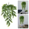 Flores decorativas Rattan artificial Vinha de dragão de 5 dragão Proteção Ambiental Natural Planting Green Wall Plant Decoration Wedding