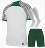 2022 2023 Copa del mundo Nigerian OKOCHA Camiseta de fútbol INICIO 22 23 Visitante Okechukwu IGHALO AHMED MUSA Ndidi MIKEL IHEANACHO Camisetas de fútbol hombres niños