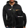 Hoodies Men's Hoodies Sweatshirts 2022 Brand Motorcykel för BMW Shifter SU