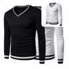 Men's Casual Shirts Base Shirt All Match Stretch Slim Men Top For Daily Wear