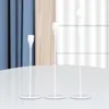 Party Decoration Anti-scratch Solid Color Wide Application Candle Holder Household Supplies