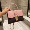 2022 femmes sac à bandoulière nouveau Locky BB Luxurys sacs à main concepteur en cuir souple Messenger sacs à bandoulière sac à main portefeuille