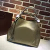 7A Top Quality Designer Bag Soho 282309 Womens Ophidia Tote Plain äkta läder Kvinnor Väskor Luxury Crossbody Fashion Shoulder Handbag