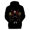 Sweats à capuche pour hommes 3D Cosplay Anime Tokyo Revengers à capuche hommes femmes sweat arrivée Streetwear pull garçon fille enfant vêtements hauts