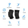 Коленные прокладки 2pcs Sports Hulten Sponge Supper Basketball Brace Protector.