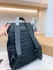 Designer saffiano bolsa de couro 2022 copa do mundo mochila viagem homens esporte ginásio ombro com aba fechamento fivela tote feminino climbin284y