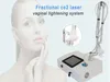 Salon piękności Ułamkowy laserowy laserowy fala długość fali Resurfacing Hongkong vs Pico laserowe mole usuwanie skóry Cena
