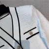 Giacche da donna Cappotto da donna Giacca Felpa slim fit Giacca da donna firmata in bianco e nero Cappotto a maniche lunghe Taglia dell'indumento S-L 52JV