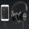 AWEI A950BL Водонепроницаемость активного шумоподавления Наушники с сенсорным управлением наушники АНК и игровой гарнитуру с микрофоном для iPhone Xiaomi