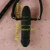 Nxy Chastity Devices Full Silicone Double Ended Penis Gags Breathable Gag Mouth Plug Bdsm Gear for Submissive Dual Dick Penetration 220829
