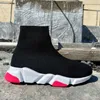 Sneakers 1.0 Stiefel Herren Casual Trainer Schuhe Männer Balencigas Schuh Designer Socken Plattform Frau Shiny Knit Speed 2.0 Runner Sneaker Sock Master