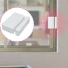 Inteligentny czujnik domu magnetyczne bezprzewodowe okno okienne Przełącznik ostrzegawczy bez akumulatora