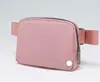 Yogatassen overal heuptas heuptasje designer heuptasje op de borst nylon dames heren schouder crossbody taille2722