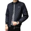 Jacken Mode Männer Mantel Parkas Slim Fit Benutzerdefinierte Falte Design Lange Stilvolle Luxus Stehkragen 6XL Herren Herbst Licht Homme y2210