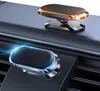 Suporte magnético giratório 360 ° para telefone para carro, telefone para smartphone iPhone Xiaomi Huawei Samsung