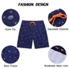 Maillots de bain pour hommes Datifer Marque Beach Shorts Summer Quick Dry Mens Board Maillot de bain Homme Surf Male Athletic Running Gym Pantalon J220913