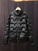 Parkas en duvet pour femmes automne hiver décontracté blanc canard doudoune femmes brillant léger vers le bas manteau femme fermeture éclair manches longues col montant Parkas courts 220930