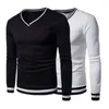 Men's Casual Shirts Base Shirt All Match Stretch Slim Men Top For Daily Wear