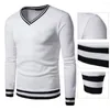 Men's Casual Shirts Base Shirt All Match Stretch Slim Men Top For Daily Wear