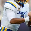 NCAA College South Dakota State Jackrabbits SDSU JACKS Maillots de football Mark Gronowski Adam Bock Isaiah Davis Jaxon Janke Jadon Amar Johnson Zach Heins Freeman