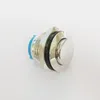 スイッチJyl16G2 16mm高レベルの円形金属ボタン防水リセット溶接フットドアベルスイッチ