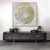 Paintings Arrival Home Wall Flower Canvas Art Handmade Abstract Flower Oil Painting Canvas Wall Art Modern Home Decoration Piece A5985597