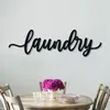 Paintings Laundry Sign Wall Art Decor Acrylic Painting Home Decoration 429x122 Cm169x48 Inch Hang On Room Wall 221006