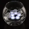 Décoration de Noël Étanche Mini Flottant LED Boule Fée Perle Décor De Vacances Lampe À Eau Pour Les Événements De Noce 120 PCS