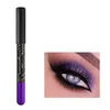 Oogschaduw oogschaduw potlood schoonheid stick roterend gloeiend persistent effect uitstekende verzadigingsogen make -up pen