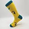 Chaussettes pour hommes 10 paires/pack mode drôle pour hommes femmes amusant fou coloré Cool nouveauté mignon Animal décontracté coton robe heureuse