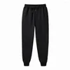 Herenbroek heren joggers joggingbroek 2022 Casual hiphop broek sportscholen trainingspak training track merk jogger fitness cotton heren