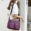 HBP HBPCloth Bag wielowarstwowy plecak Messenger Nylon Canvas Torby Mother Bagi Bagi Small Baga Old Babcia Oxford Cloth Bagl