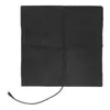 Blankets Heating Pad 30x30cm Adjustable Temperature Quick Folding USB DC 5V For Home Office Blanket