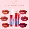 Lip Gloss Women Waterproof Moisturizing Lasting Liquid Lipstick Makeup Lipgloss Sweat Resistant Long Glaze Sexy Red