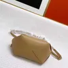 Pochette di design prodotti borsa autunno e inverno classica borsa Origami monospalla diagonale intrecciata realizzata in morbido alta qualità 2022