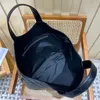 Projektant ICare Maxi Tote torebki w pikowanym jambsku dżins oryginalna skóra moda duża pojemność luksusowe letnie torebki torebka torebka torebka damska torba